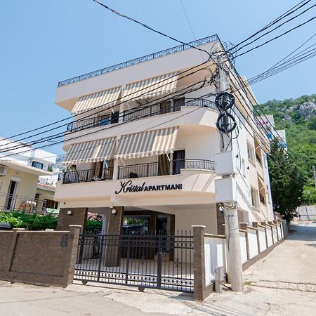 Kristal Apartmani Canj Ngoại thất bức ảnh