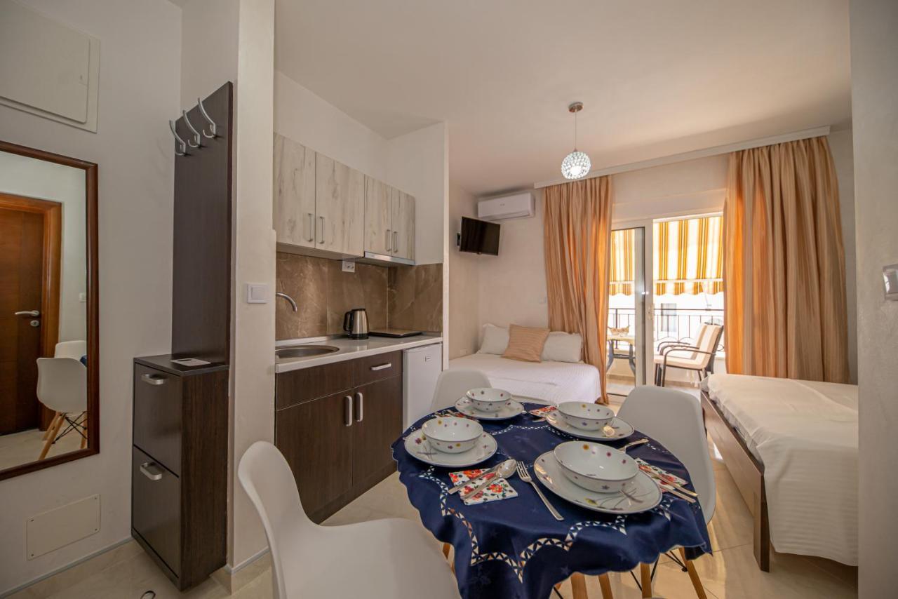 Kristal Apartmani Canj Ngoại thất bức ảnh