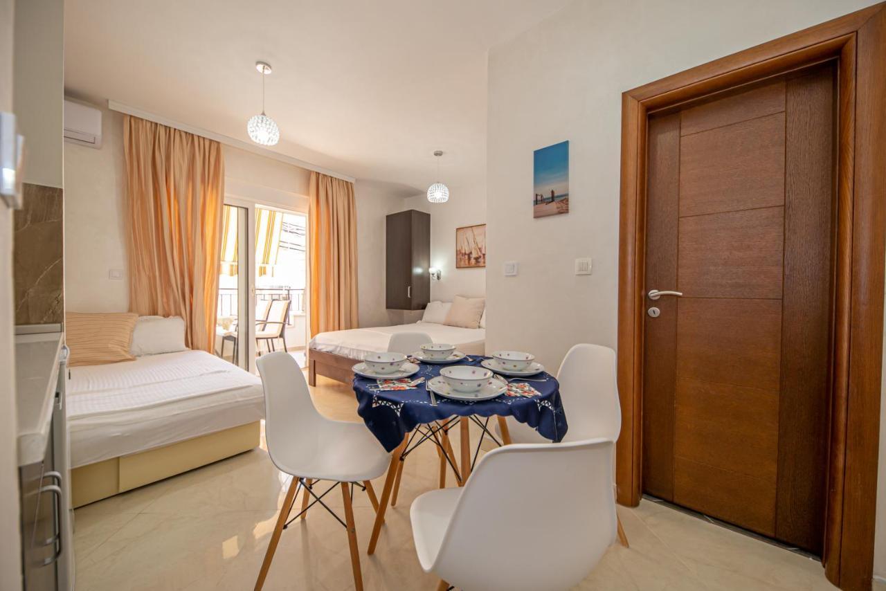 Kristal Apartmani Canj Ngoại thất bức ảnh