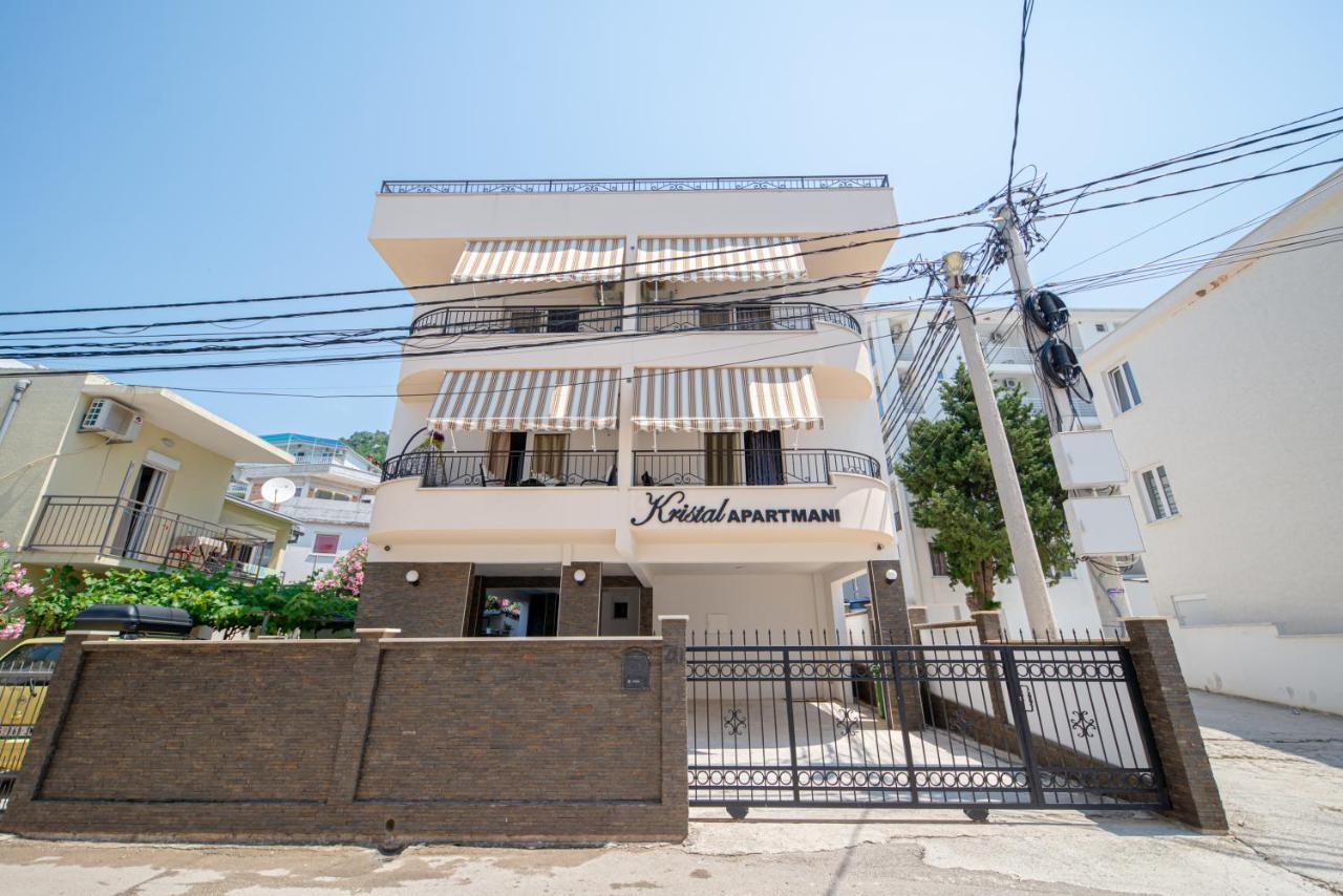 Kristal Apartmani Canj Ngoại thất bức ảnh