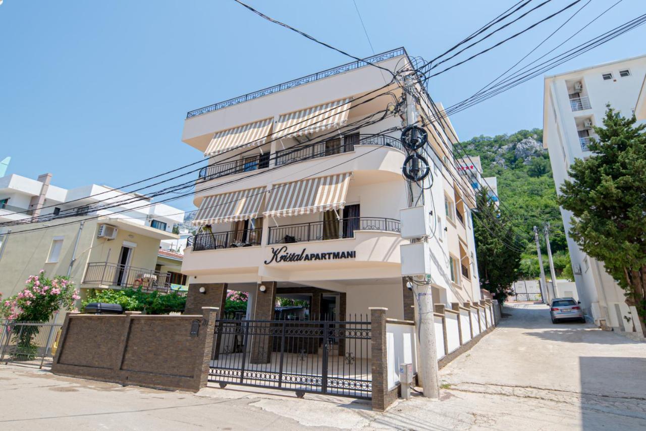 Kristal Apartmani Canj Ngoại thất bức ảnh