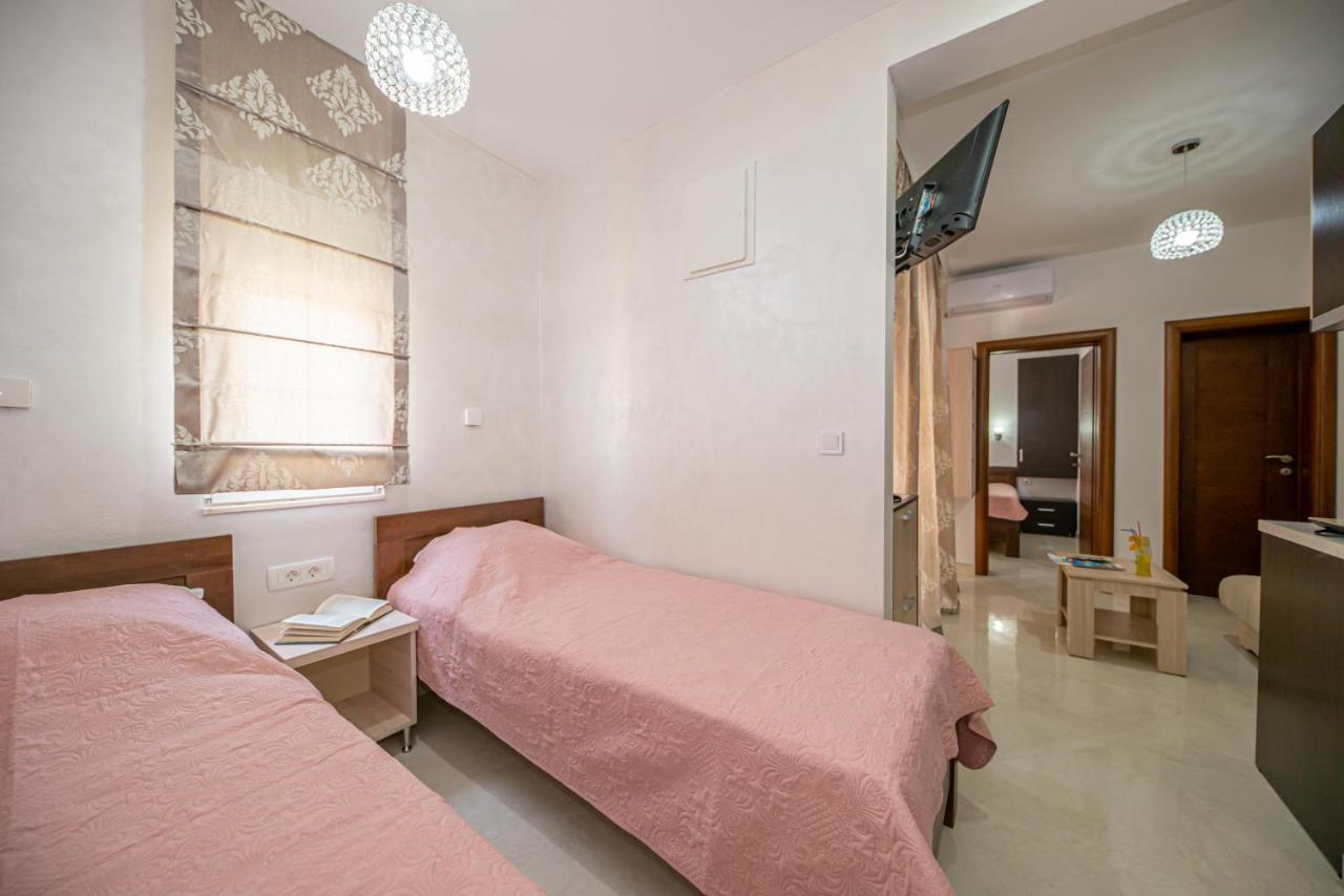 Kristal Apartmani Canj Ngoại thất bức ảnh