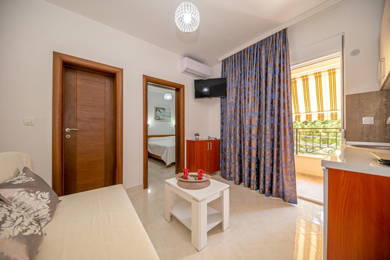 Kristal Apartmani Canj Ngoại thất bức ảnh
