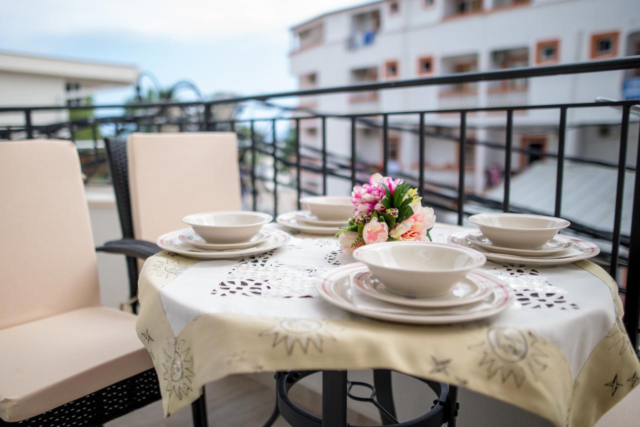 Kristal Apartmani Canj Ngoại thất bức ảnh