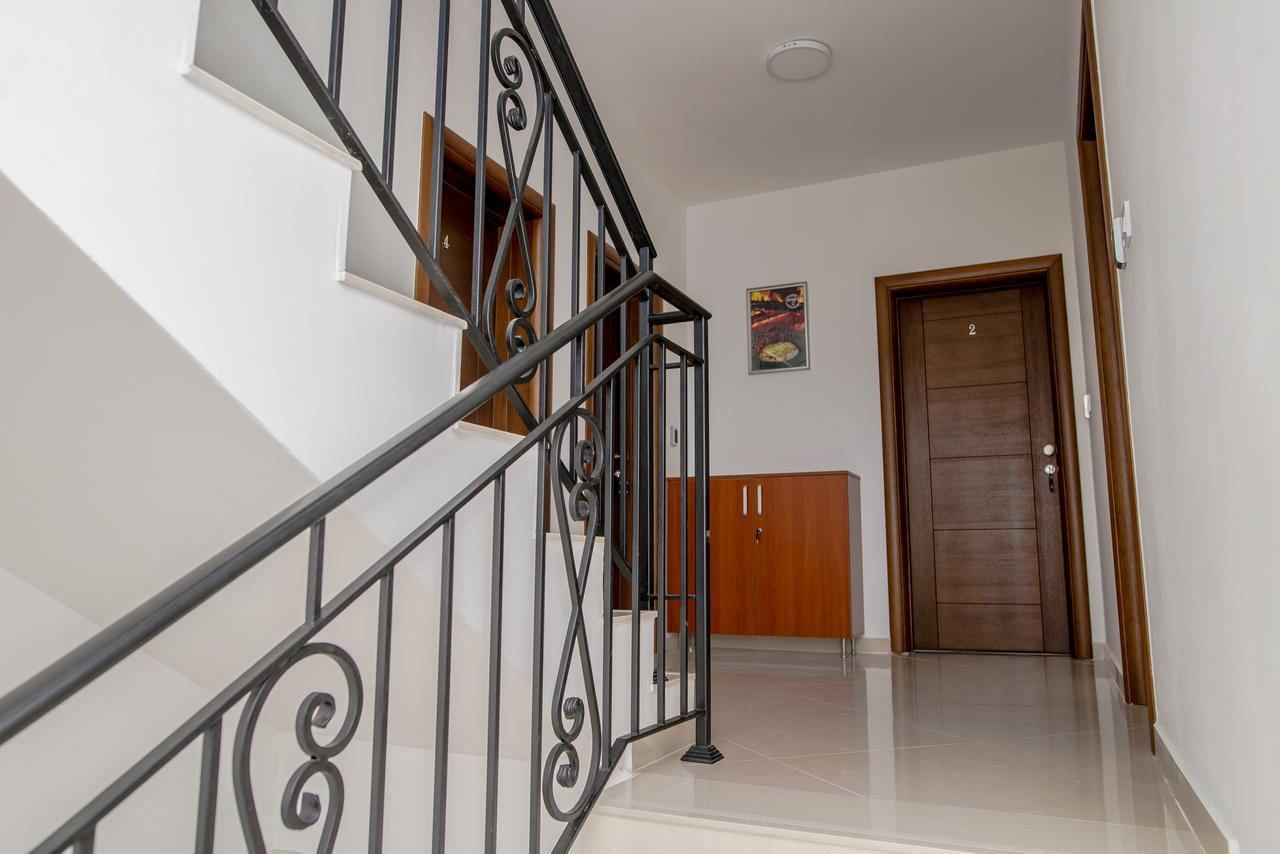 Kristal Apartmani Canj Ngoại thất bức ảnh